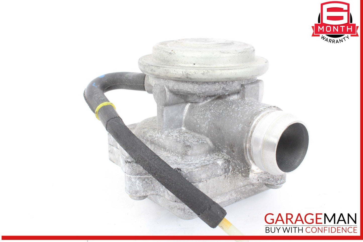 05-15 Mercedes W209 CLK350 CL550 Left Air Pump Check Valve EGR Emission OEM