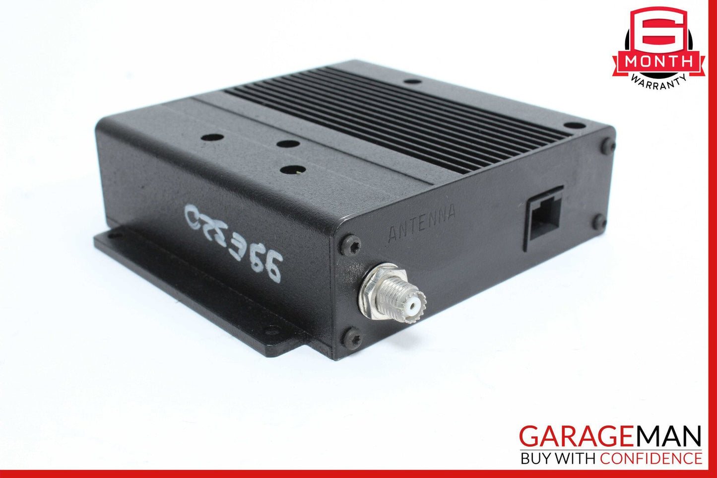 98-02 Mercedes W210 E320 Communication Antenna Control Module SLN3811D OEM