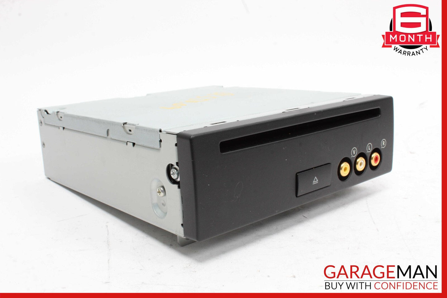 07-09 Mercedes X164 GL450 R350 ML350 DVD Video Player 1648707989 OEM