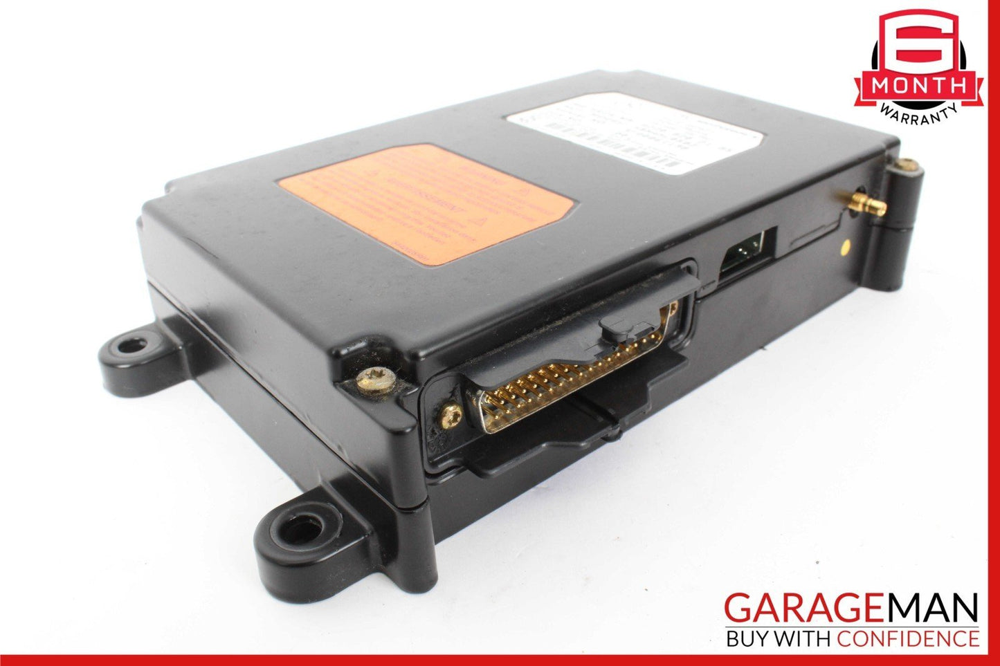 00-06 Mercedes W163 ML500 Voice Command Control Module 2208202185 OEM