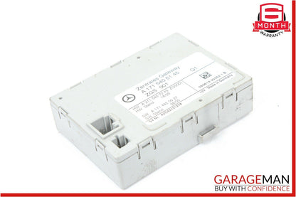 05-11 Mercedes R171 SLK280 SLK300 SLK350 Central Gateway Control Module OEM