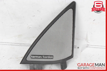 10-17 Mercedes W207 E350 E400 Front Right Side Door Tweeter Speaker Cover OEM