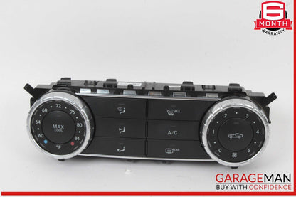13-16 Mercedes R172 SLK250 SLK350 SLK300 AC A/C Heater Climate Control Module