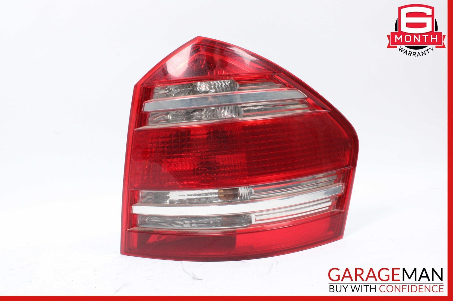 07-09 Mercedes GL450 Rear Right Passenger Side Taillight Tail Light Lamp