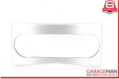 08-14 Mercedes W204 C300 C63 AMG C250 AC A/C Climate Control Switch Trim Bezel
