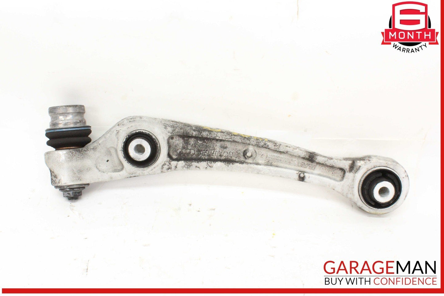 09-18 Audi A6 A7 Q5 Front Left Side Lower Forward Control Arm 8K0407155C OEM