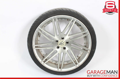 Road Force RF11 Front Left / Right Wheel Tire Rim R22 22" 22x9.0J