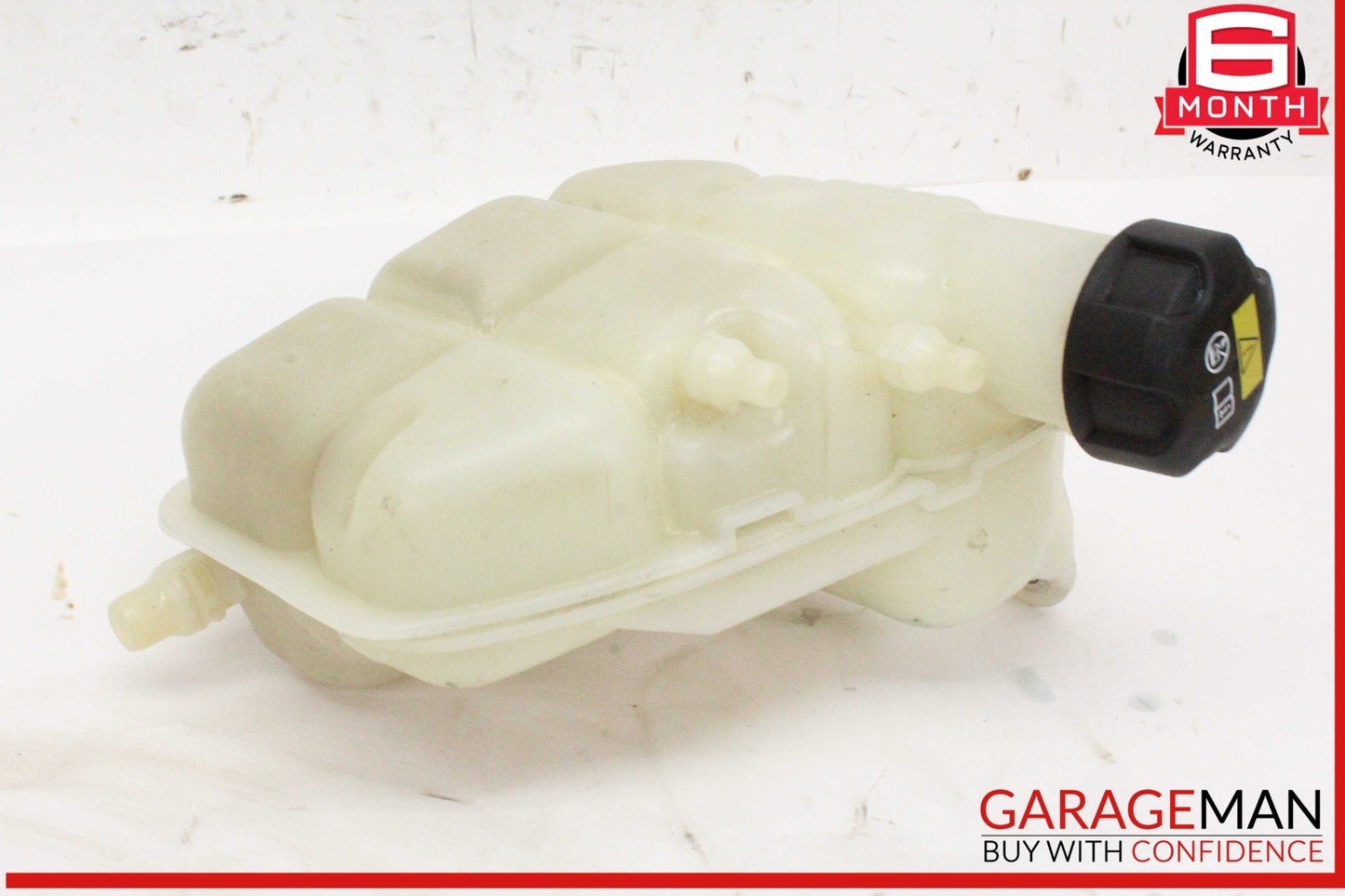 17-24 Mini Cooper S Countryman Coolant Reservoir Expansion Tank 7617362 OEM