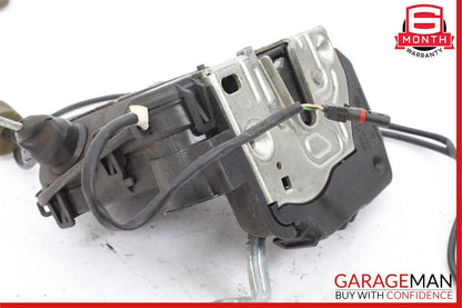 06-11 Mercedes W219 CLS500 CLS550 Rear Left Driver Door Lock Latch Actuator OEM