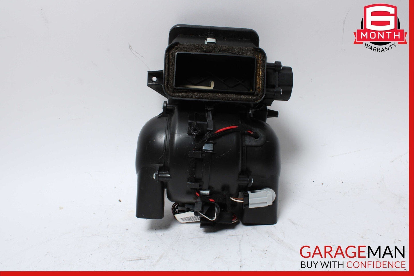 98-05 Mercedes W163 ML320 ML350 ML430 Rear AC A/C Heater Fan Motor Blower OEM