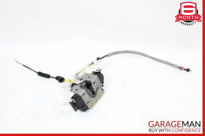 08-20 Mercedes R172 SLK350 C250 C350 Front Left Side Door Lock Latch Actuator