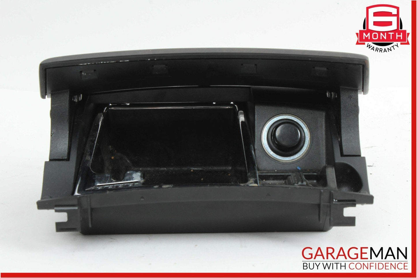 03-11 Mercedes W219 CLS63 AMG Center Ashtray Ash Tray Storage 2118204075 OEM