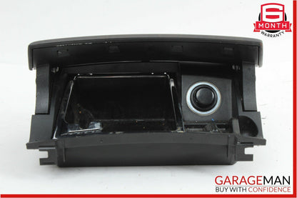 03-11 Mercedes W219 CLS63 AMG Center Ashtray Ash Tray Storage 2118204075 OEM