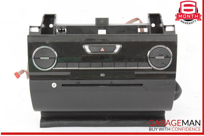 14-17 Maserati Ghibli M157 S Q4 Quattroporte Head Unit Comand FM CD Audio OEM
