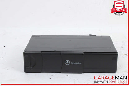 98-05 Mercedes W163 ML320 ML500 6 Disc Disk CD Changer 1638203889 OEM