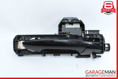 10-13 Mercedes W212 E500 E350 Rear or Front Right Exterior Door Handle Black