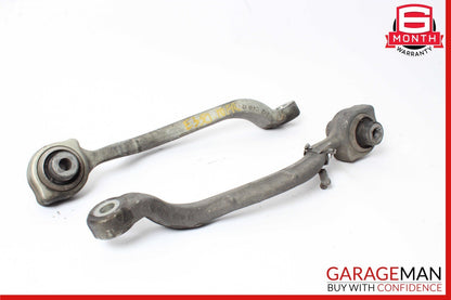 10-16 Mercedes W212 E350 Front Side Wishbone Suspension Control Arm Set of 2 OEM
