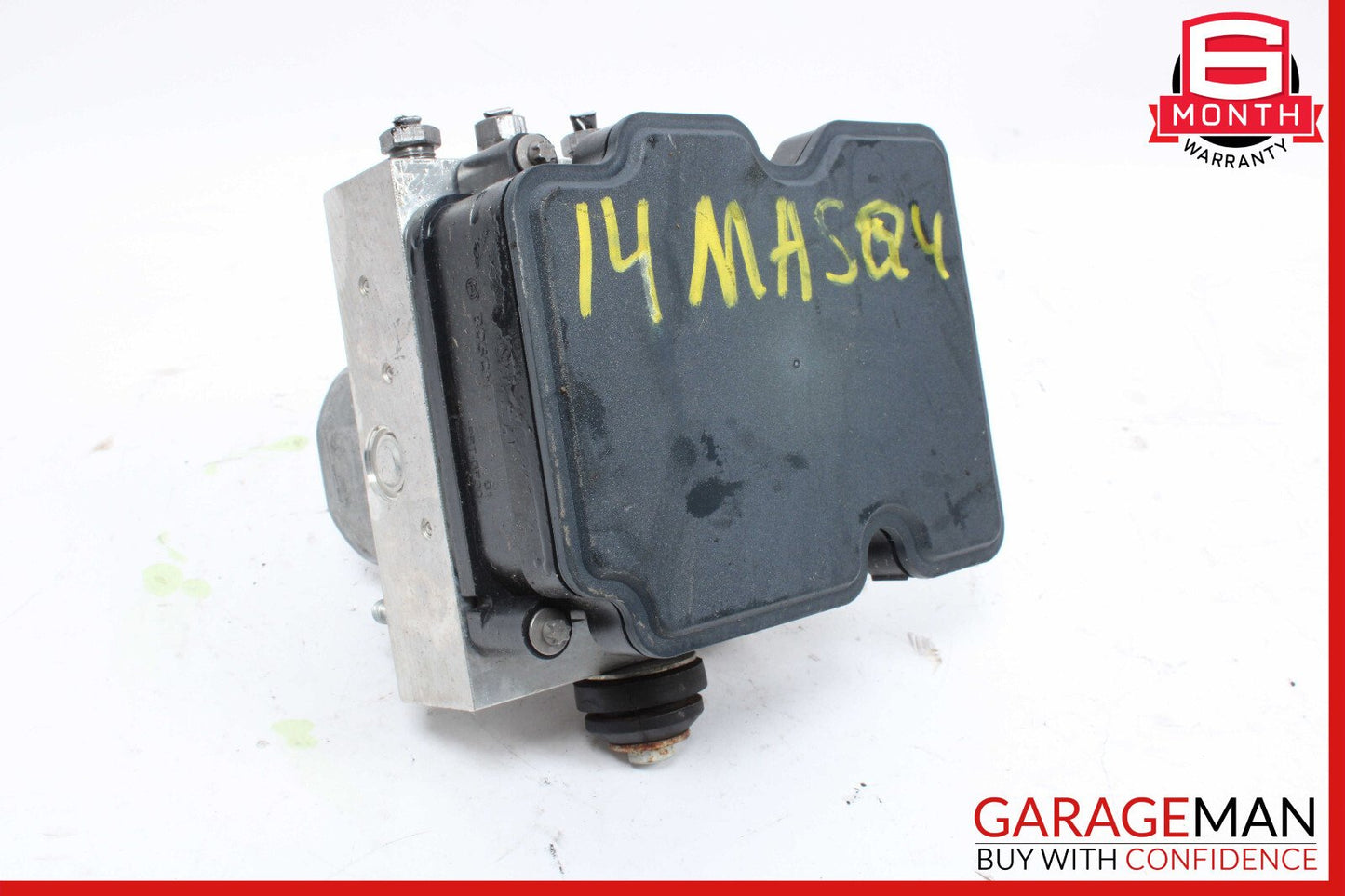 14-17 Maserati Ghibli ABS Anti Lock Brake Hydraulic Pump Module 2265106516 OEM