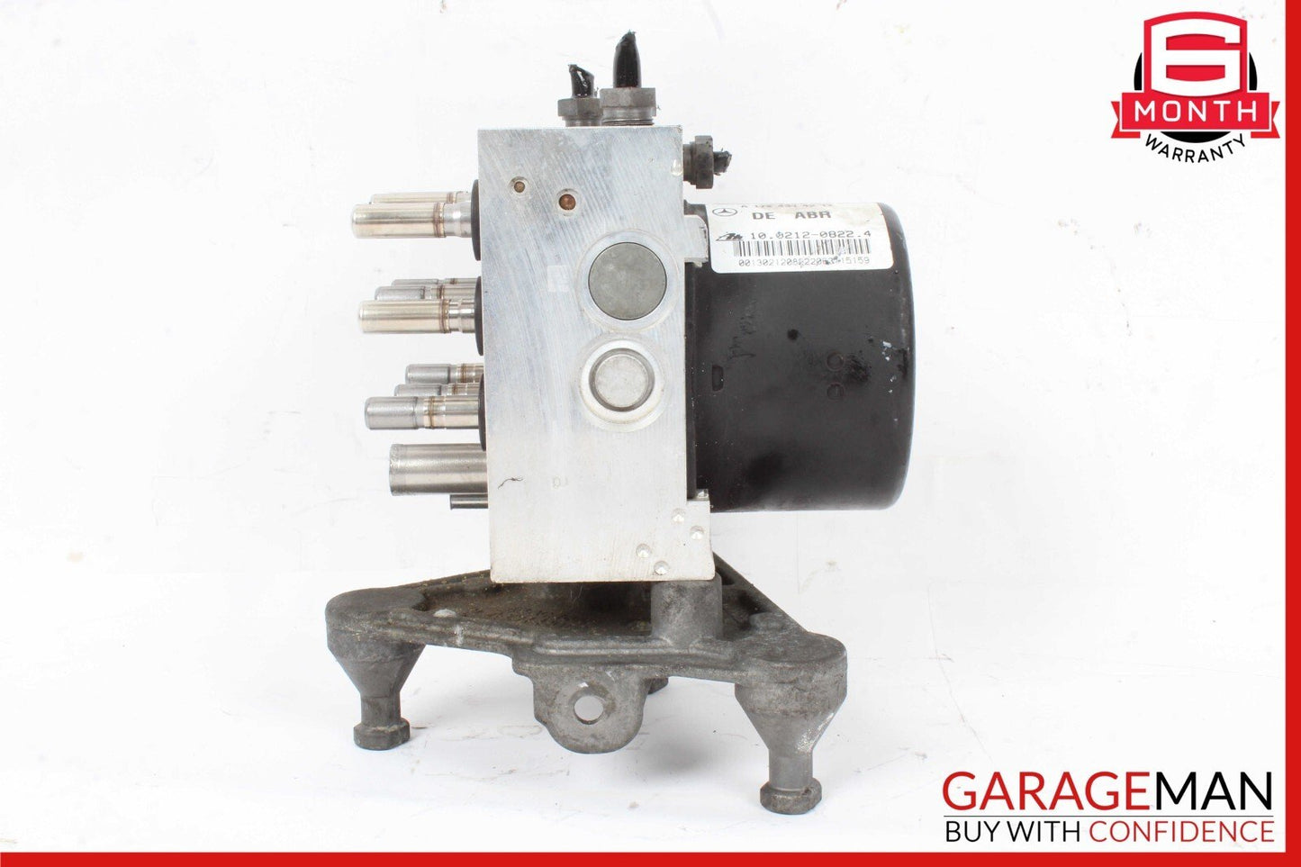 12-15 Mercedes W204 C250 SLK250 GLK350 ABS Anti Lock Brake Pump Module OEM