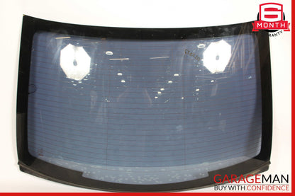 12-14 Mercedes W218 CLS550 CLS63 AMG Rear Windshield Window Glass OEM