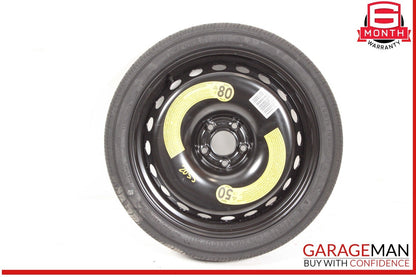 17-24 Audi S5 Emergency Spare Tire Wheel Donut Rim R19 OEM