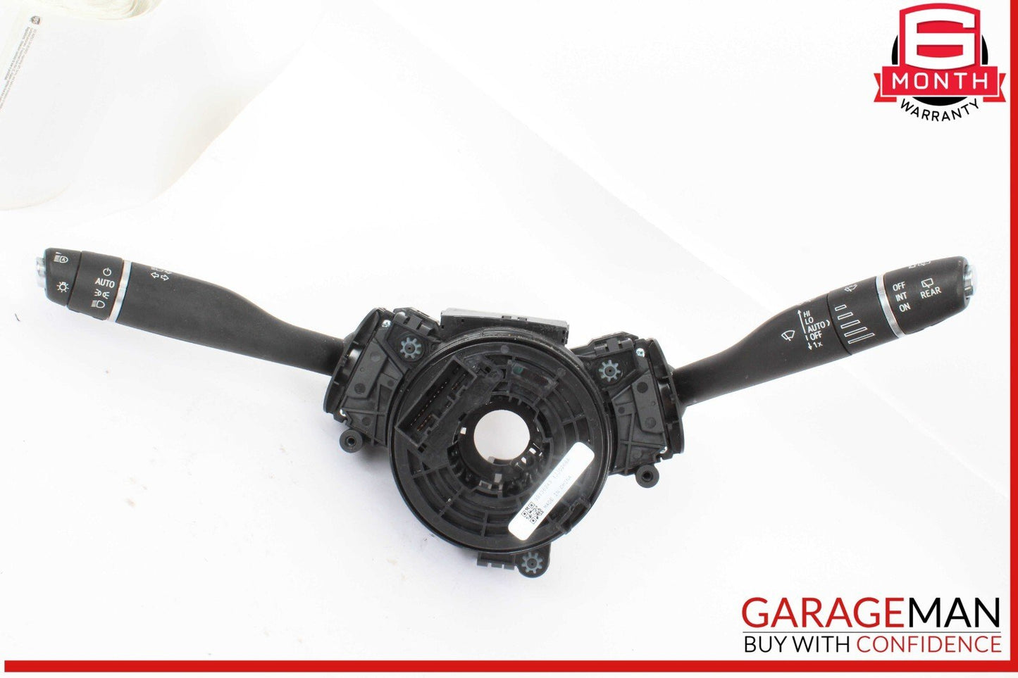 17-23 Cadillac XT5 Steering Column Multifunction Control Switch 39136230 OEM