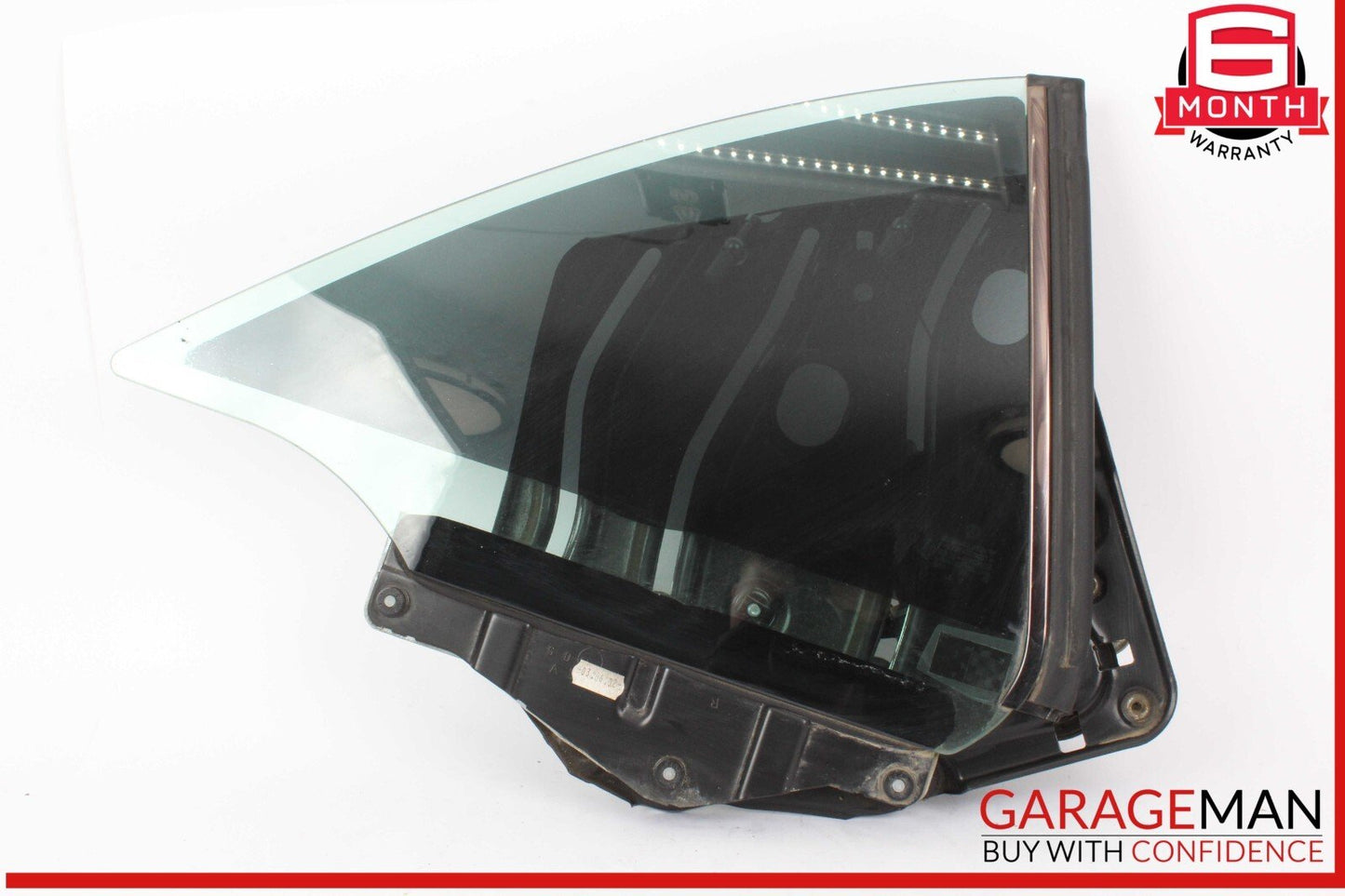 03-12 Mercedes R230 SL500 SL550 Rear Right Window Quarter Glass Regulator Motor