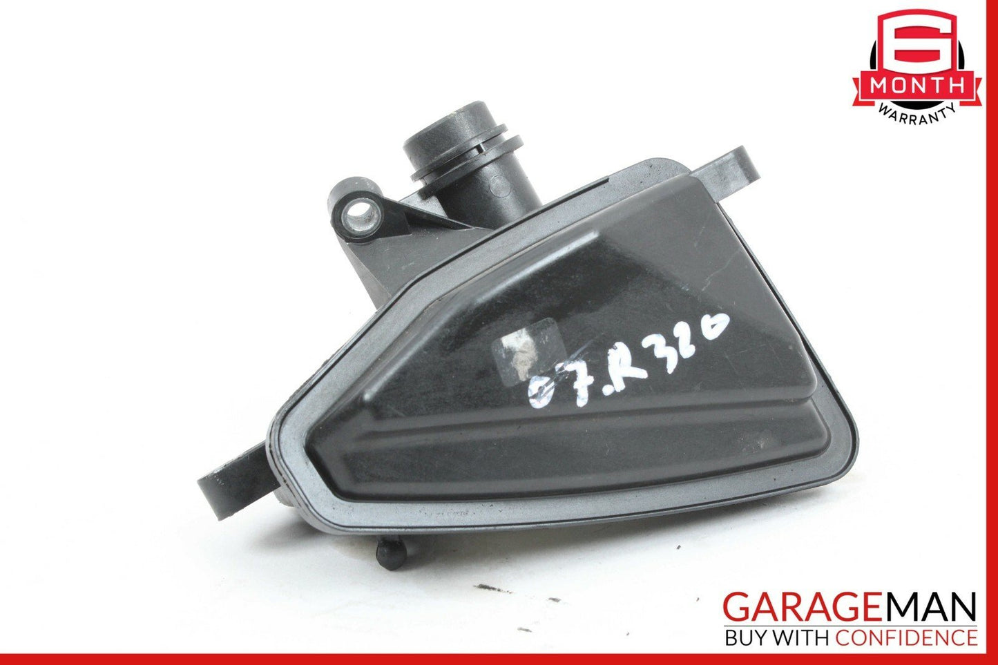 Mercedes W251 R320 ML350 Bluetec Diesel Air Intake Damper Noise Silencer OEM