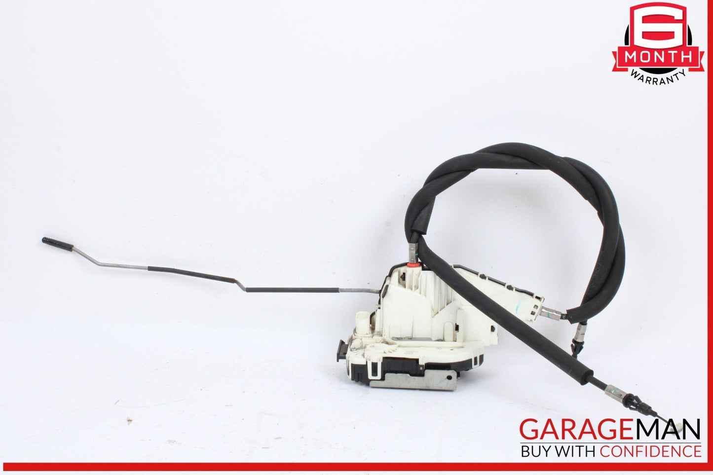 14-17 Maserati Quattroporte S Rear Right Side Door Lock Latch Actuator OEM