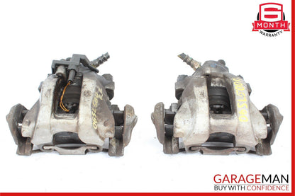 03-06 Mercedes R230 SL500 Rear Left & Right Side Brembo Brake Calipers Set OEM