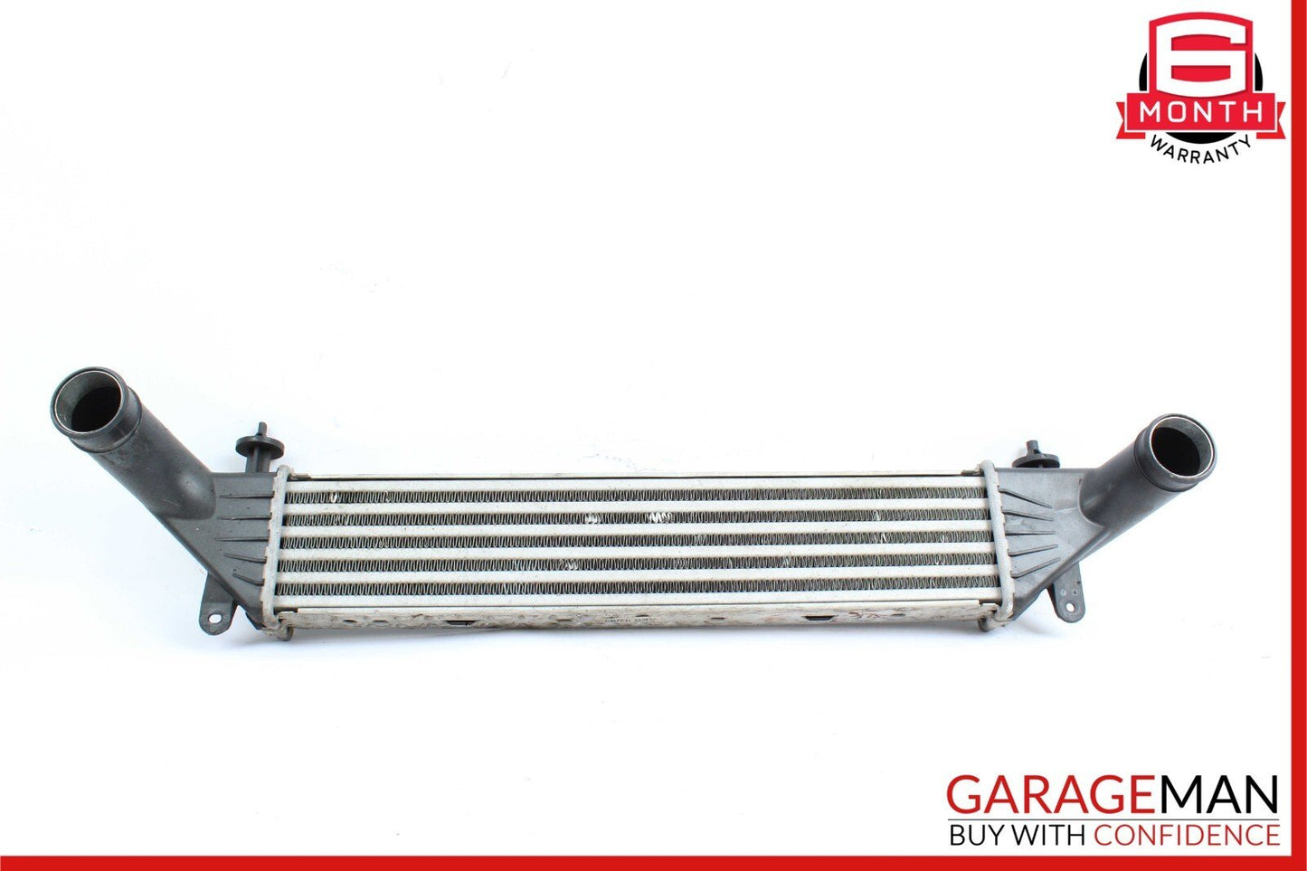97-00 Mercedes R170 SLK230 Intercooler Air Cooler Radiator Assembly