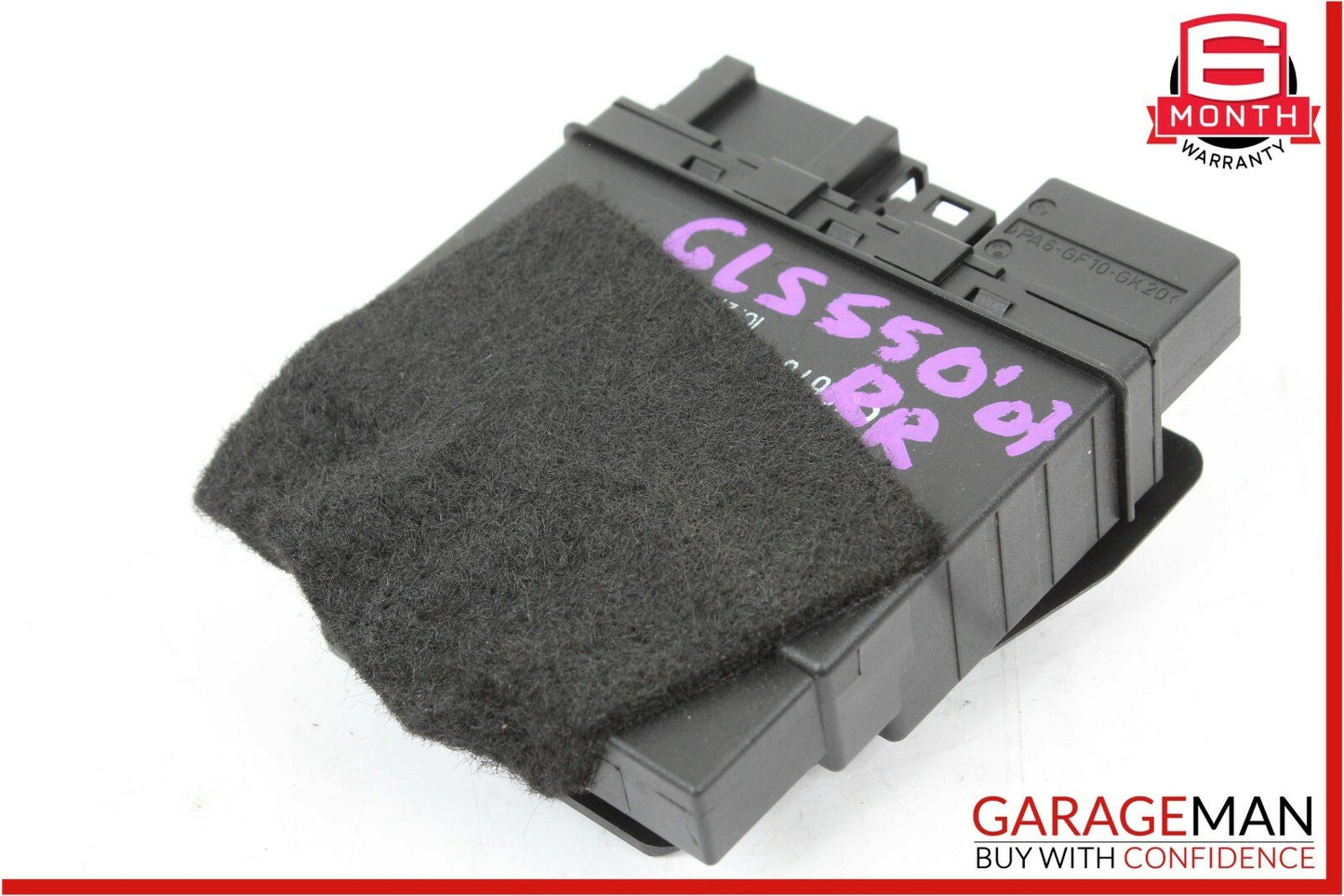 03-09 Mercedes CLS550 E63 AMG Rear Keyless Go Door Entry Control Module