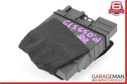 03-09 Mercedes CLS550 E63 AMG Rear Keyless Go Door Entry Control Module