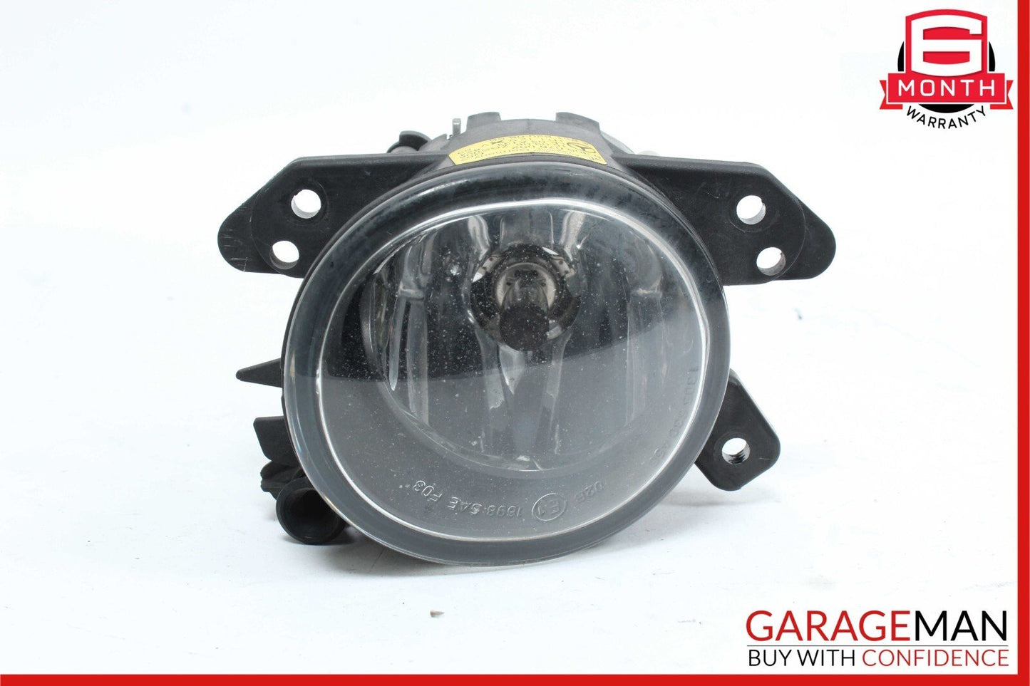 06-12 Mercedes W164 ML350 4MATIC Front Right Side Bumper Fog Light Lamp OEM
