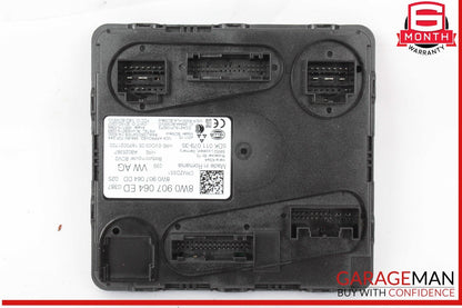 17-19 Audi Q7 BCM Body Computer Control Module Unit 8W0907064ED OEM