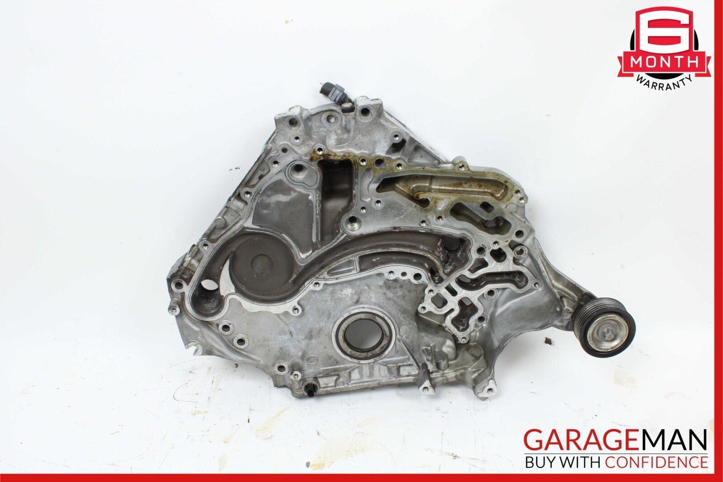 11-20 Mercedes S550 CL550 E550 CLS550 Engine Motor Timing Cover 2780150200 OEM