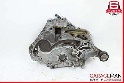 11-20 Mercedes S550 CL550 E550 CLS550 Engine Motor Timing Cover 2780150200 OEM