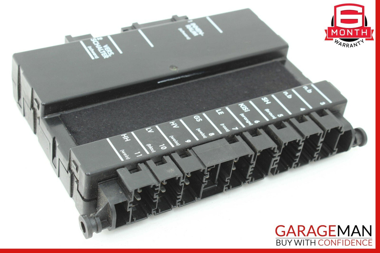 98-05 Mercedes W163 ML350 ML500 ML55 AMG Front Left / Right Seat Control Module