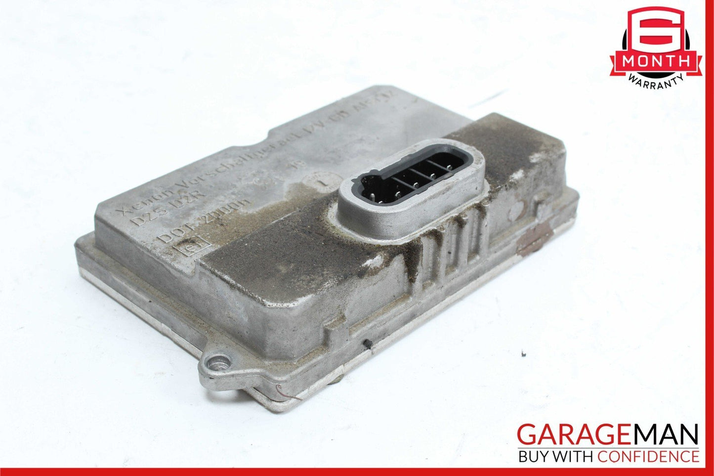 04-09 Mercedes W219 CLS550 Xenon HID Headlight Ballast Module Unit OEM