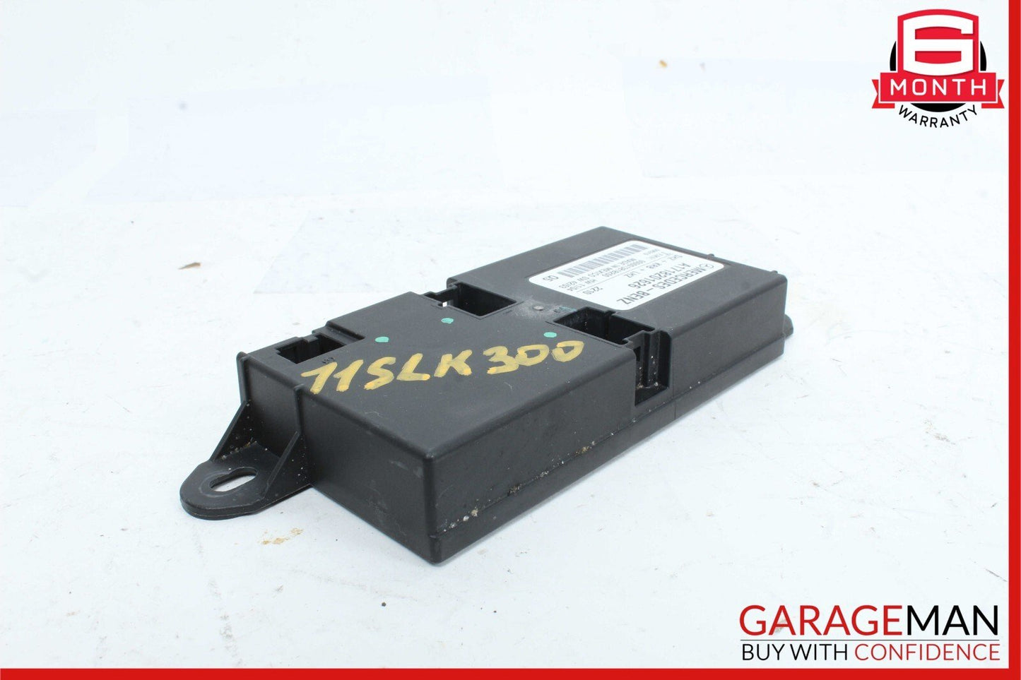 05-11 Mercedes R171 SLK280 Heating Heated Seat Control Module Unit