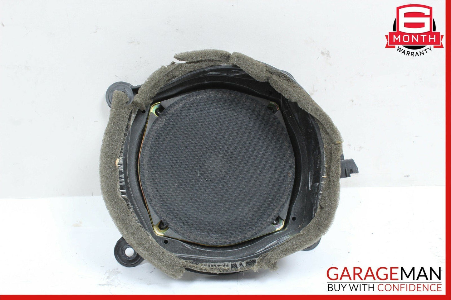 98-01 Mercedes W163 ML320 ML430 ML55 AMG Door Speaker Sound 1638200502 OEM