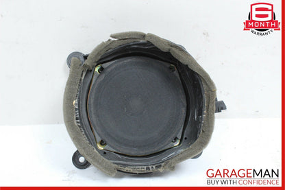 98-01 Mercedes W163 ML320 ML430 ML55 AMG Door Speaker Sound 1638200502 OEM