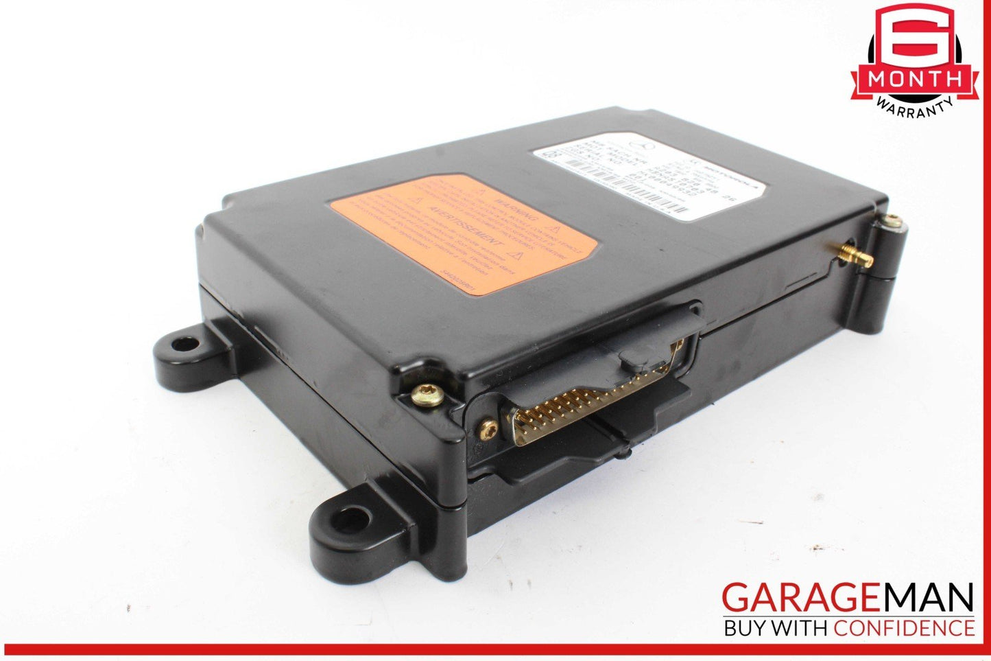 00-09 Mercedes R170 SLK320 SLK230 Voice Command Control Module 2038204826 OEM