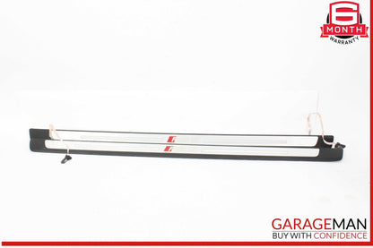18-23 Audi RS5 Front Left and Front Right Side Door Sill Trim Set 8W6947417B OEM