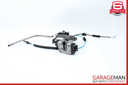 08-14 Mercedes W204 C300 4Matic Rear Right Side Door Lock Latch Actuator OEM