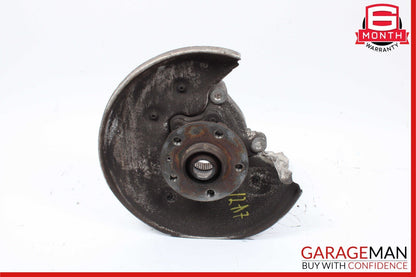 09-18 Audi A7 Q5 A6 Rear Right Passenger Side Wheel Spindle Knuckle Hub Bearing