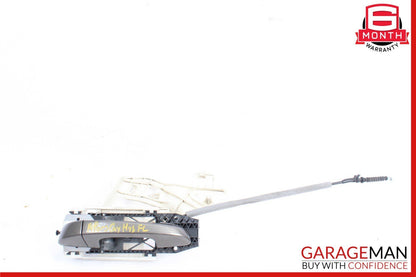 11-18 Porsche Cayenne 958 Hybrid S Front Left Side Exterior Door Handle OEM