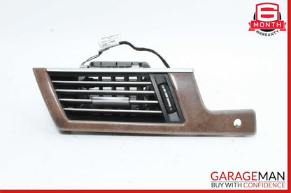 10-13 Mercedes W212 E350 E400 Dashboard Dash AC A/C Air Vent Left Trim