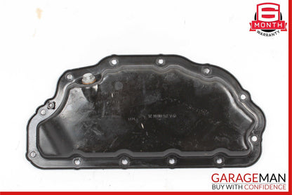 12-20 Mercedes R172 SLK350 C350 E400 M276 Engine Lower Oil Pan 2760100428 OEM