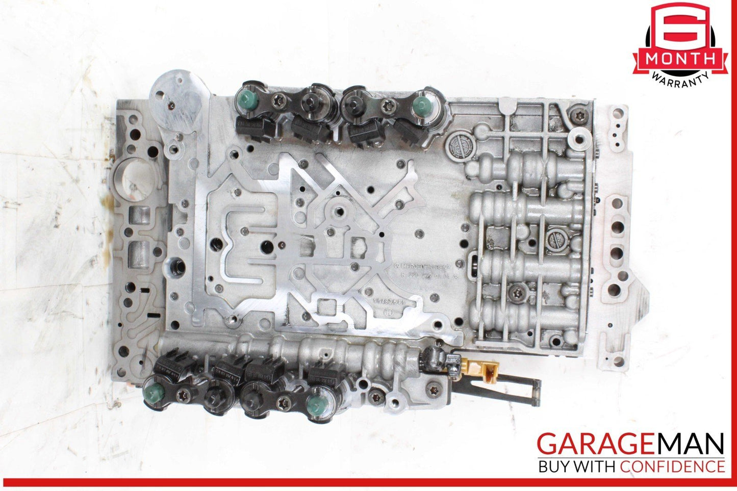 Mercedes W203 C280 E350 7G Tronic Transmission Valve Body 2202770801 OEM